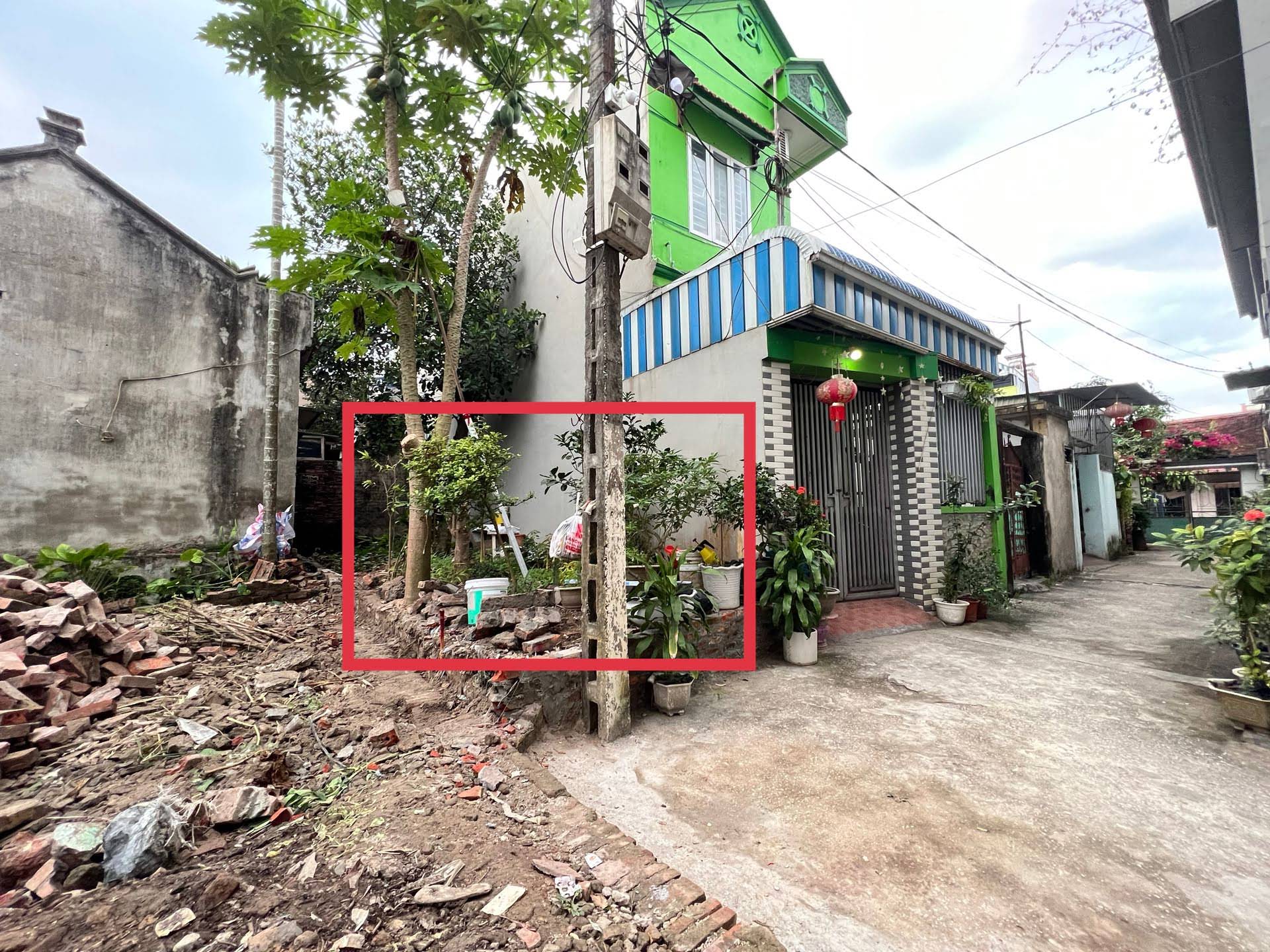 Hình ảnh Bán Đất Đại Yên Gần Đường Nghuyễn Văn Trỗi Và TL419 Giá Chỉ Vài Trăm Triệu 