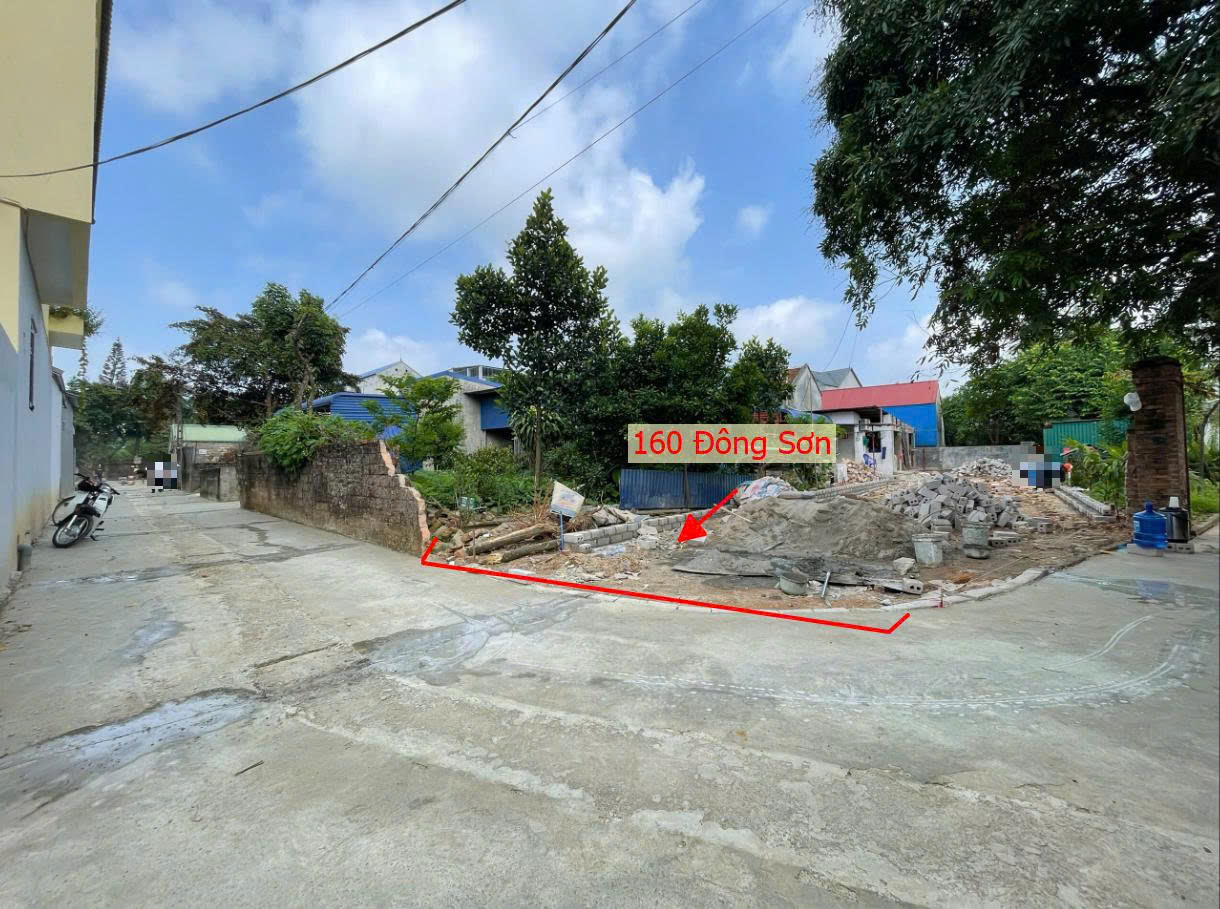 Hình ảnh Bán Thửa Đất 160m Tại Đông Sơn Chương Mỹ Sát Trục Chính Liên Huyện Gần QL6A Đang Mở Rộng 