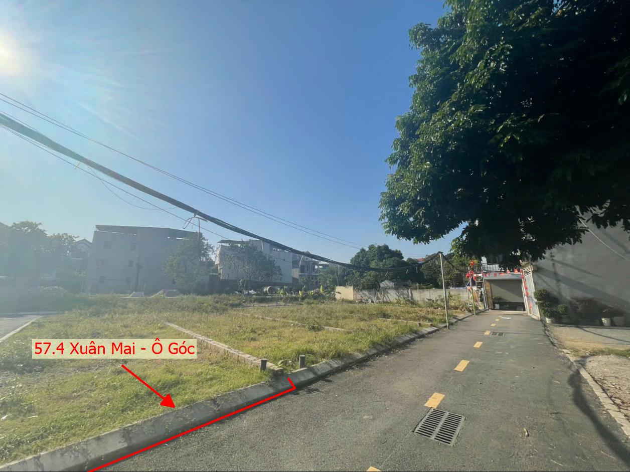 Hình ảnh Đất Phân Lô Thị Trấn Xuân Mai Ô Tô Đỗ Tận Đất Sát QL6A Ngay Gần Ngã Tư Xuân Mai 
