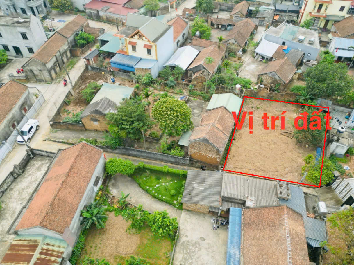 Hình ảnh Bán Thửa Đất 271m Tại Mỹ Lương Chương Mỹ Sát Trục Liên Xã Ngay Trung Tâm Hành Chính Xã 