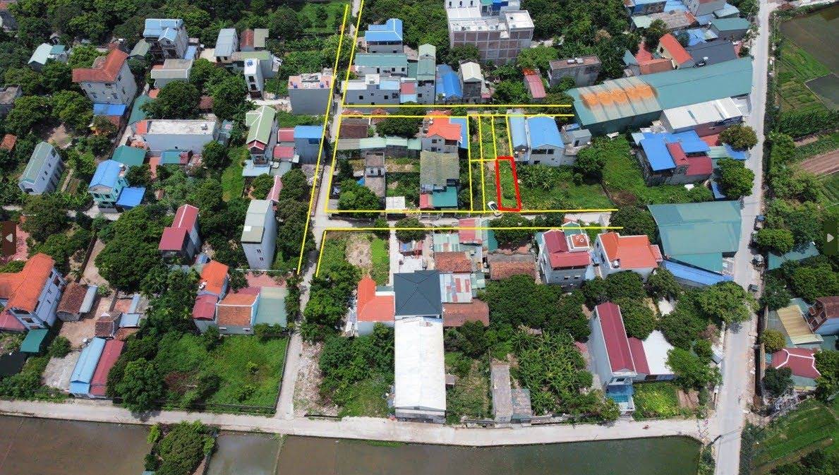 Hình ảnh Bán Đất Phụng Châu , Đât Phân Lô Cực Đẹp Mà Giá Chỉ Nhỉnh Tỷ Gần Trung Tâm Xã Phụng Châu 
