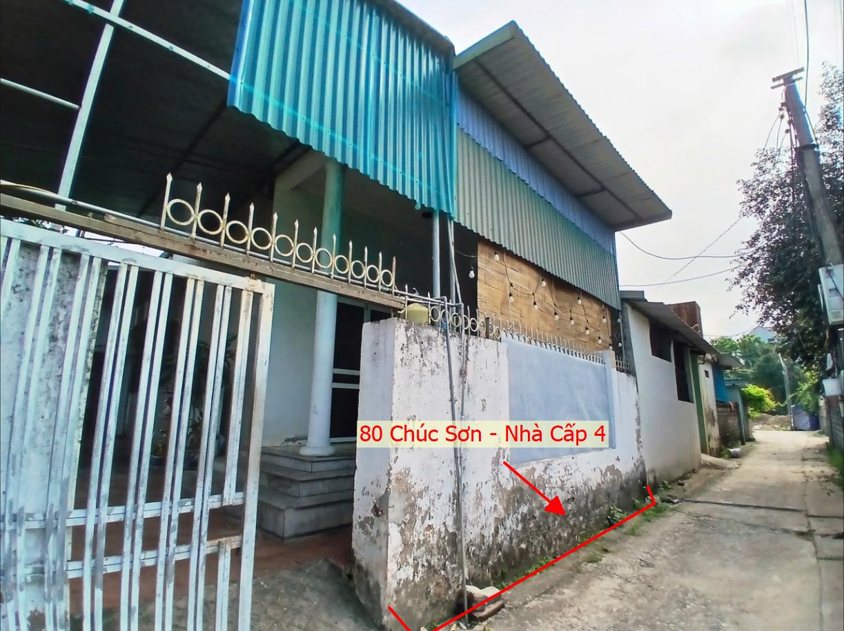 Hình ảnh Bất Động Sản Chương Mỹ Bán Nhà Khu Vực Chúc Sơn Ô Tô Đỗ Tận Cửa Gần Trục Chính Kinh Doanh Cách QL6A Vài Trăm Mét
