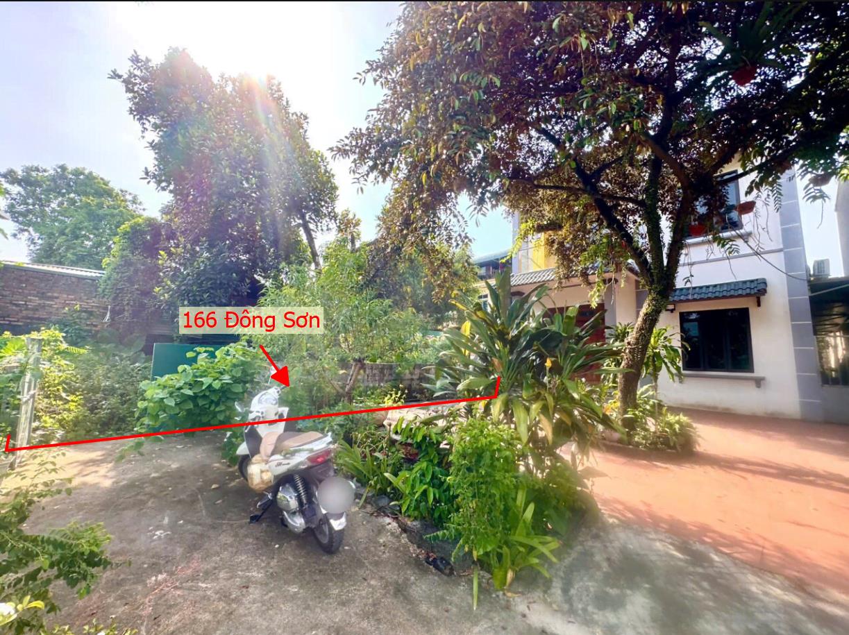 Hình ảnh Bán Thửa Đất 166m Tại Đông Sơn Ngay Sát Mặt Đường Kinh Doanh QL6A Đang Mở Rộng 