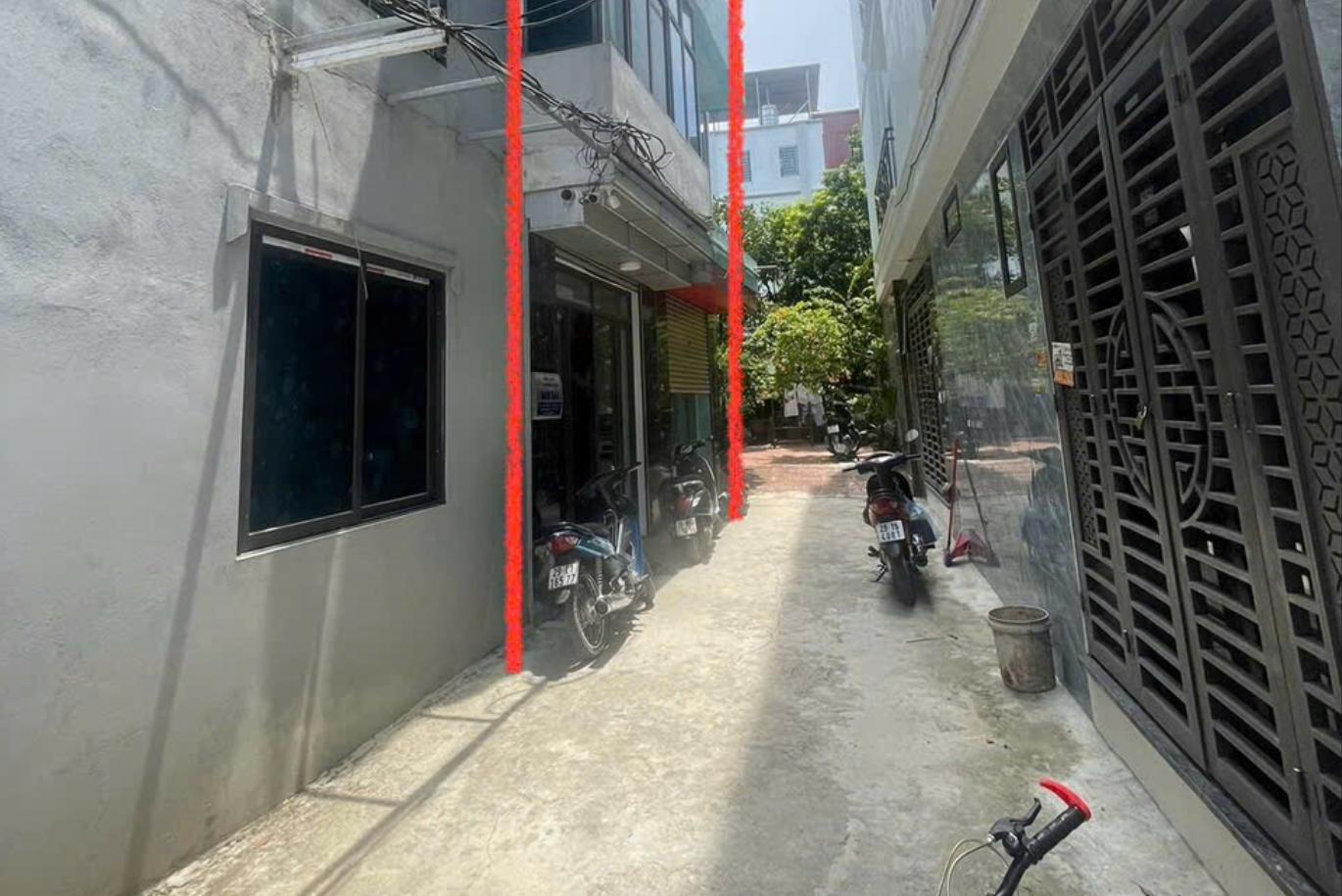 Hình ảnh Bán Nhà 4 Tầng 35.1m Tại Biên Giang Sát Trục Chính Kinh Doanh Ngay Gần QL6A Đang Mở Rộng