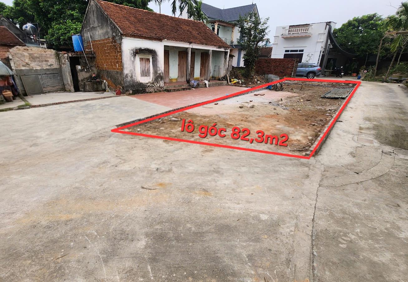 Hình ảnh Bán Lô Góc 2 Mặt Tiền 93.7m Tại Đông Phương Yên Sát Trục Kinh Doanh Gần QL6A Đang Mở Rộng