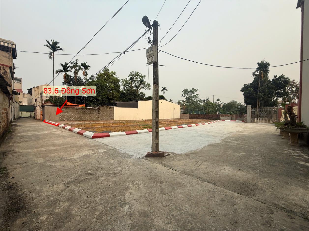 Hình ảnh Bất Động Sản Chương Mỹ Bán Đất Phân Lô Đông Sơn Ô Tô Đỗ Tận Đất Thuộc Làn 2 QL6A Đang Triển Khai Mở Rộng