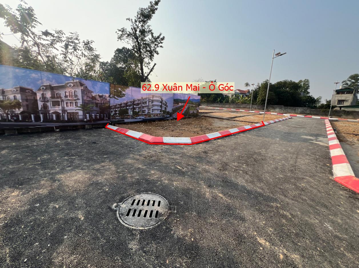 Hình ảnh Bán Đất Phân Lô Xuân Mai Đường Thông Ô Tô Ngay Sát QL6A Gần Trường Học Các Cấp Cách Ngã Tư Xuân Mai Chỉ Hơn 1km