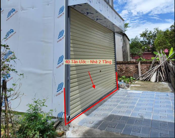 Hình ảnh Bán Nhà 2 Tầng Ngay Sát Trục Kinh Doanh Liên Xã Tại Tân Ước Giá Nhỉnh Tỷ
