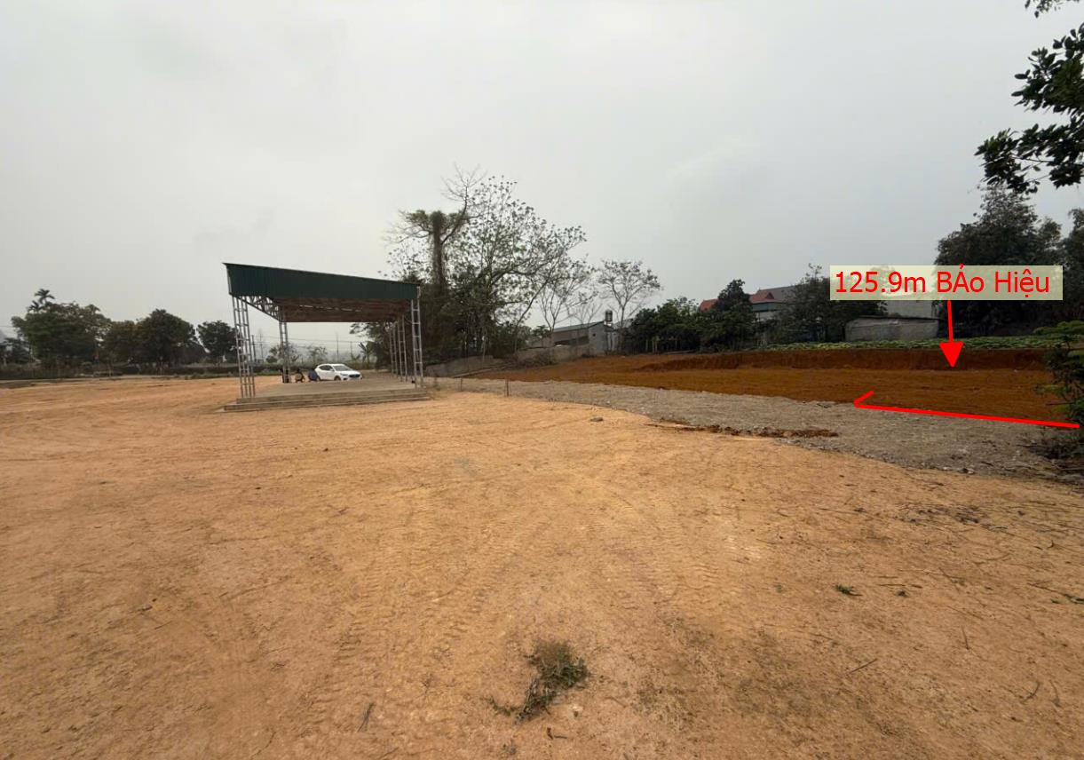 Hình ảnh Bán Lô Đất 129.5m Tại Bảo Hiệu Yên Thủy Bám Đường Bê Tông Ô Tô Vào Tận Đất Dân Cư Đông Đúc Thân Thiện  Sát Đường Mòn HCM Giá Rẻ