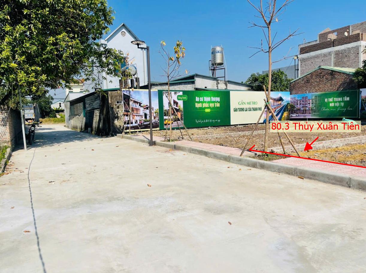 Hình ảnh Đất Phân Lô Thủy Xuân Tiên Ô Tô Đỗ Tận Đất Sát Trục Chính Kinh Doanh Liên Xã Giá Chỉ Hơn 2 Tỷ