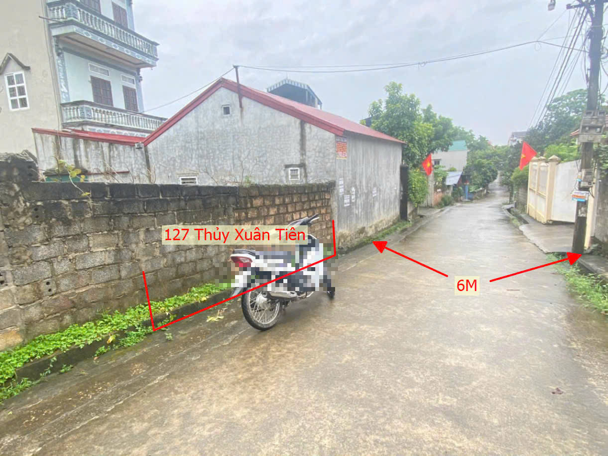 Hình ảnh Bán Đất Thủy Xuân Tiên Ô Tô Vào Tận Đất Sát QL21A Gần Trung Tâm Đô Thị Vệ Tinh Xuân Mai 