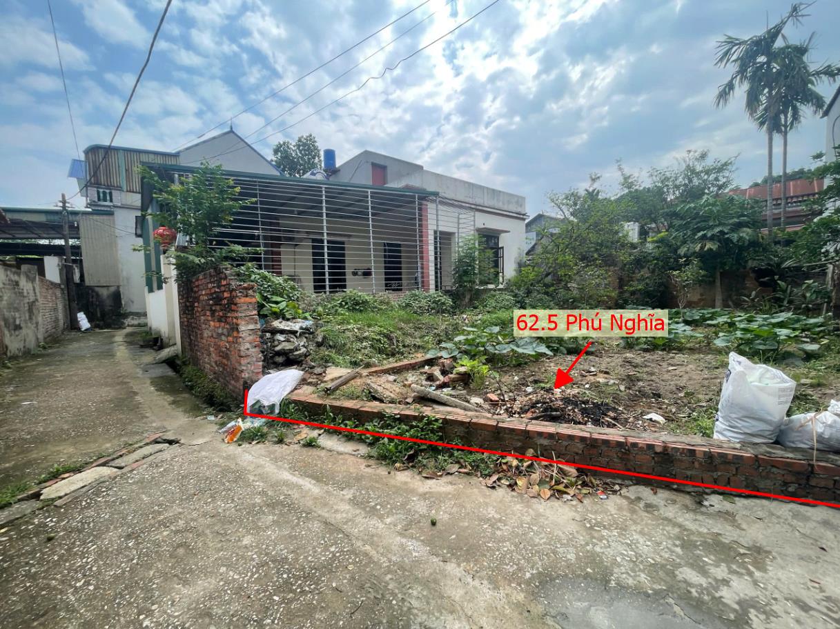 Hình ảnh Bán Đất Full Thổ Cư Sát Khu Công Nghiệp Phú Nghĩa & QL6A Đang Mở Rộng