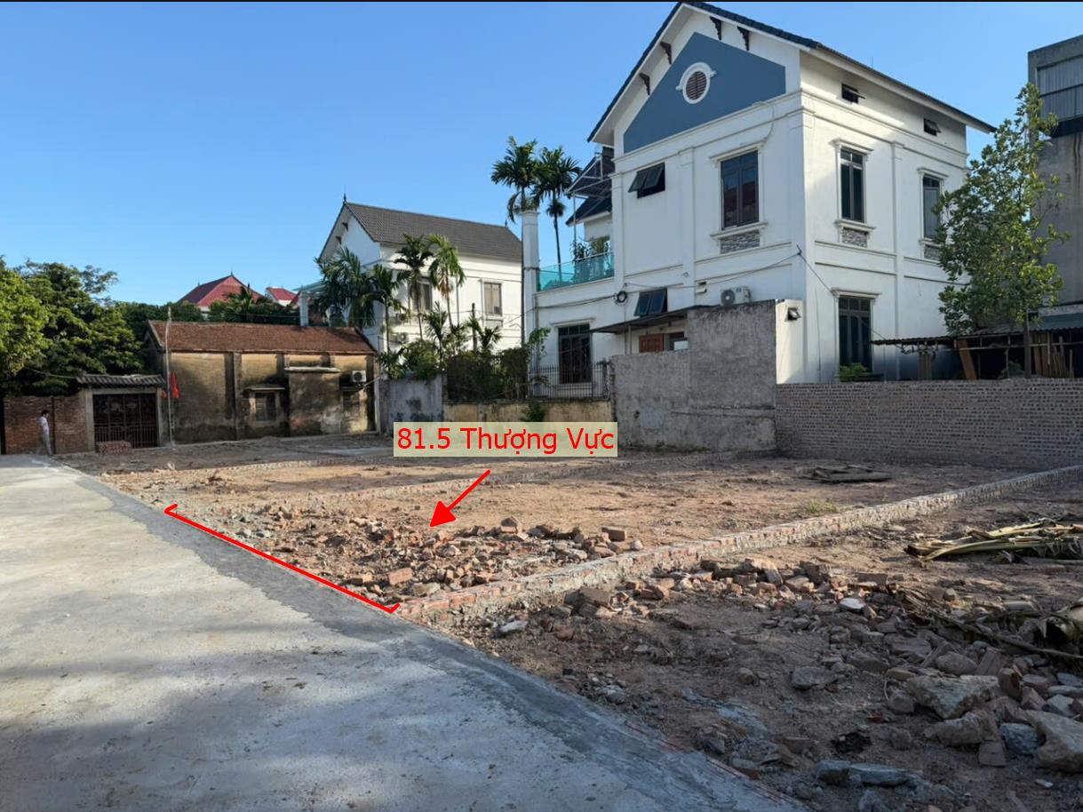 Hình ảnh Bất Động Sản Hòa Phú Bán Đất Phân Lô Thượng Vực Ô Tô Vào Tận Đất Sát Trục Chính Kinh Doanh Liên Xã 