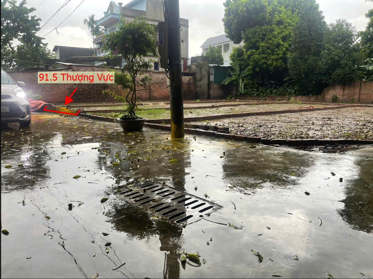Hình ảnh Bất Động Sản Hòa Phú Bán Đất Phân Lô Khu Vực Thượng Vực Ô Tô Vào Tận Đất Sát Trục Chính Kinh Doanh Liên Xã 