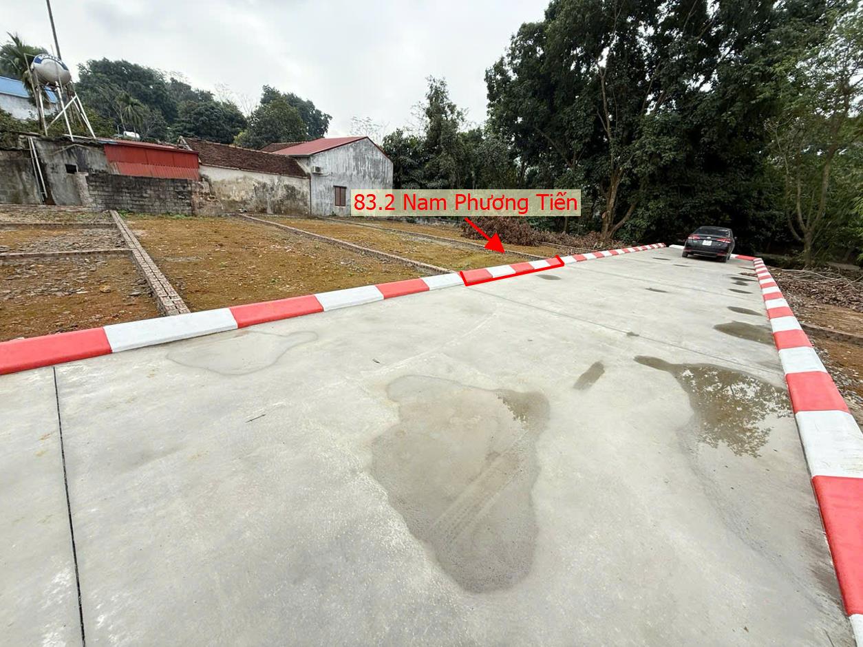 Hình ảnh Đất Phân Lô Nam Phương Tiến Ô Tô Đỗ Tận Đất Sát Trục Chính Kinh Doanh Ngay Gần Hồ Miễu Thoáng Mát