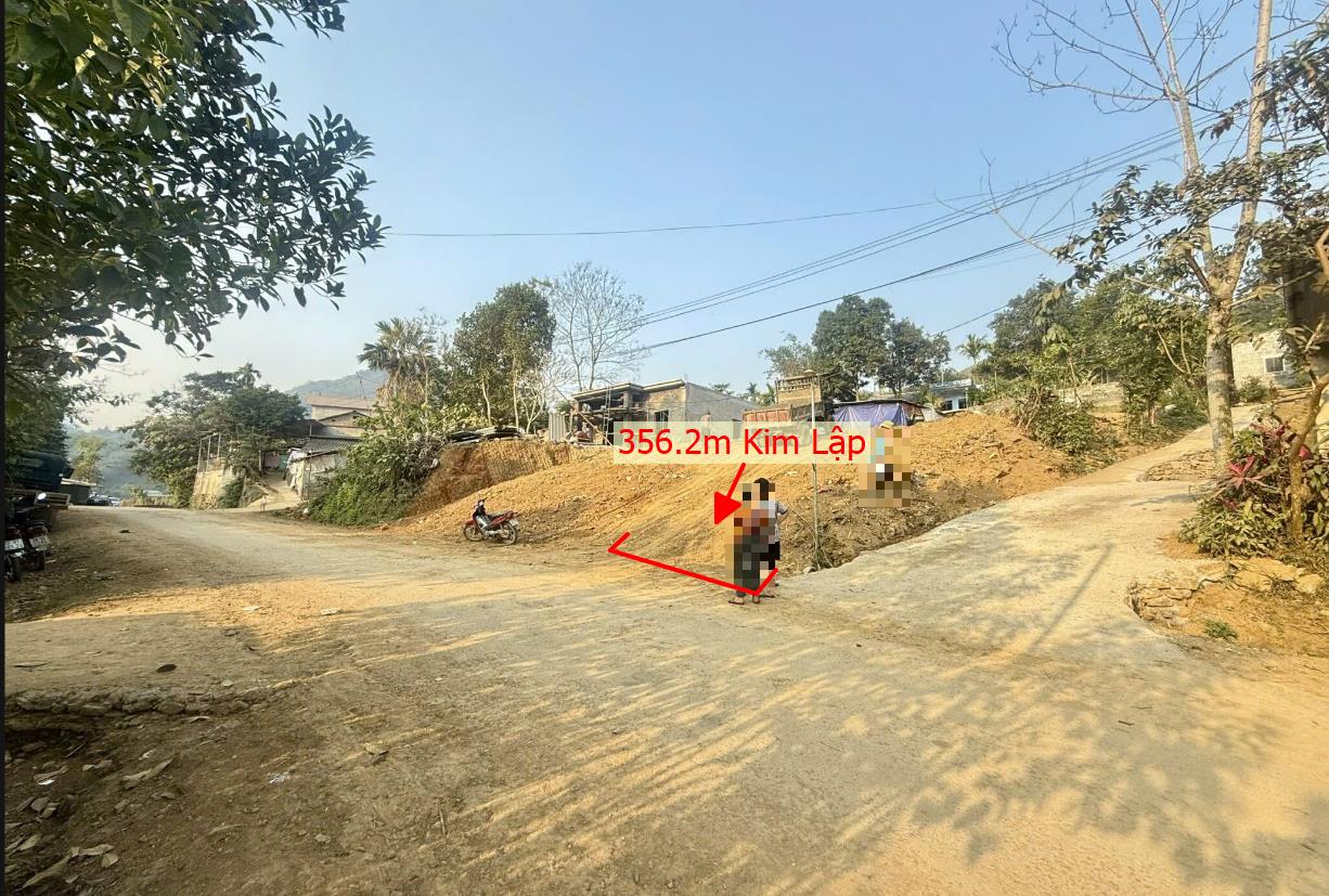 Hình ảnh Bán Lô Đất Phân Lô Tại Kim Lập Kim Bôi Bám Đường Bê Tông Ô Tô VÀo Tận Đất Thế Đất Cao Ráo Giá Đầu Tư