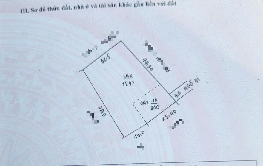 Hình ảnh Bất Động Sản Xuân Mai Bán Đất Khu Vực Nam Phương Tiến Gần Trục Chính kinh Doanh Liên Xã 