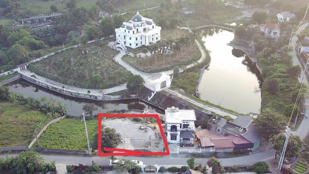 Hình ảnh Bán Thửa Đất 167.3m Tại Liên Sơn Ô Tô Đỗ Tận Đất Sát Trục Chính Kinh Doanh Giá Chỉ Hơn Tỷ