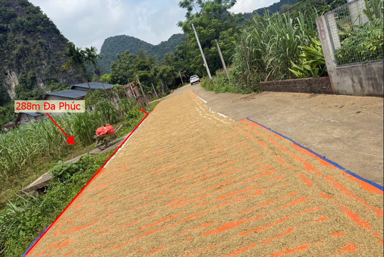 Hình ảnh Bán Lô Đất 288m Tại Đa Phúc Yên Thủy Bám Đường Bê Tông Ô Tô Vào Tận Đất Dân Cư Đông Đúc Thân Thiện Giá Đầu Tư