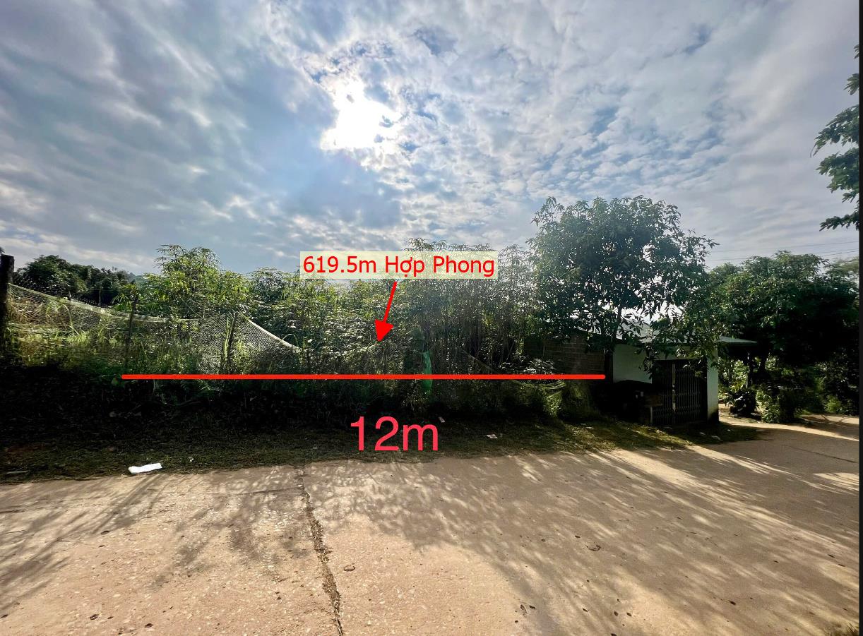 Hình ảnh Bán Lô Đất 619.5m Tại Cao Phong Bám Đường Bê Tông Ô Tô Vào Tận Đất Dân Cư Đông Đúc Thân Thiện  Sổ Đỏ Pháp Lý Rõ Ràng Giá Rẻ Bất Ngờ