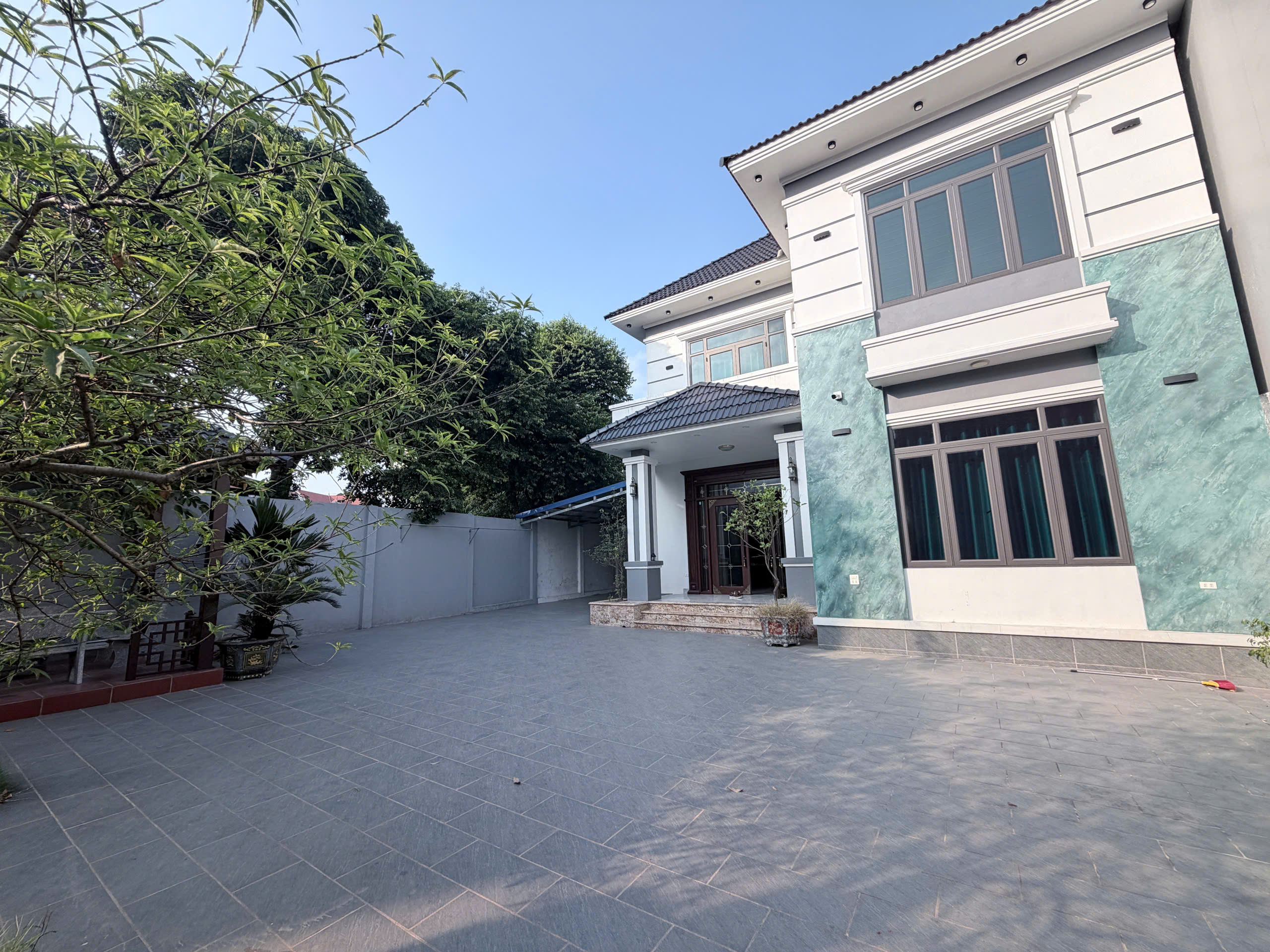 Hình ảnh Bất Động Sản Chương Mỹ Bán Biệt Thự Nhà Vườn Khu Vực Thụy Hương Sát Trục Kinh Doanh Ngay Gần Trung Tâm Hành Chính Phường Chương Mỹ