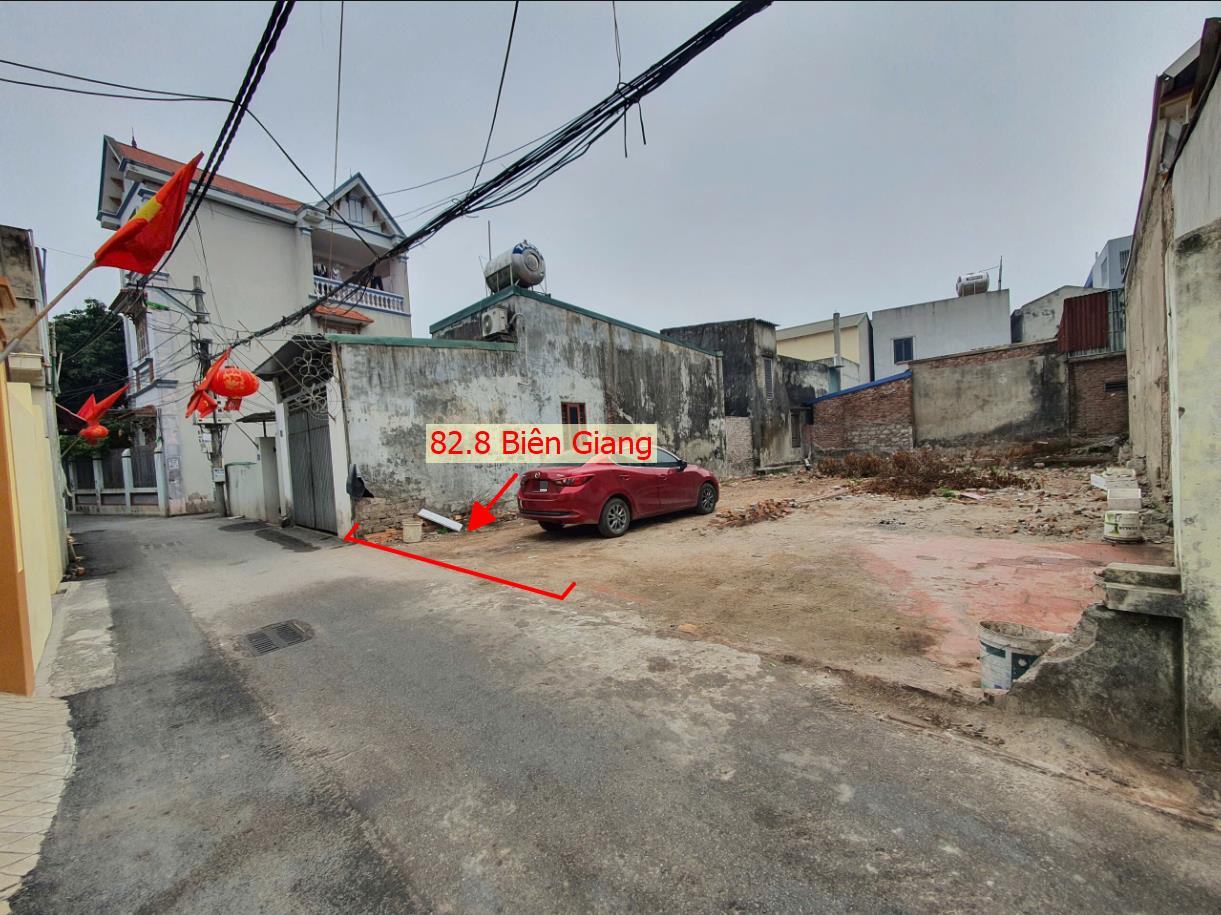 Hình ảnh Bán Đất Biên Giang Sát Trục Kinh Doanh Ngay Gần Trung Tâm Hành Chính Phường | Đất Phân Lô Biên Giang