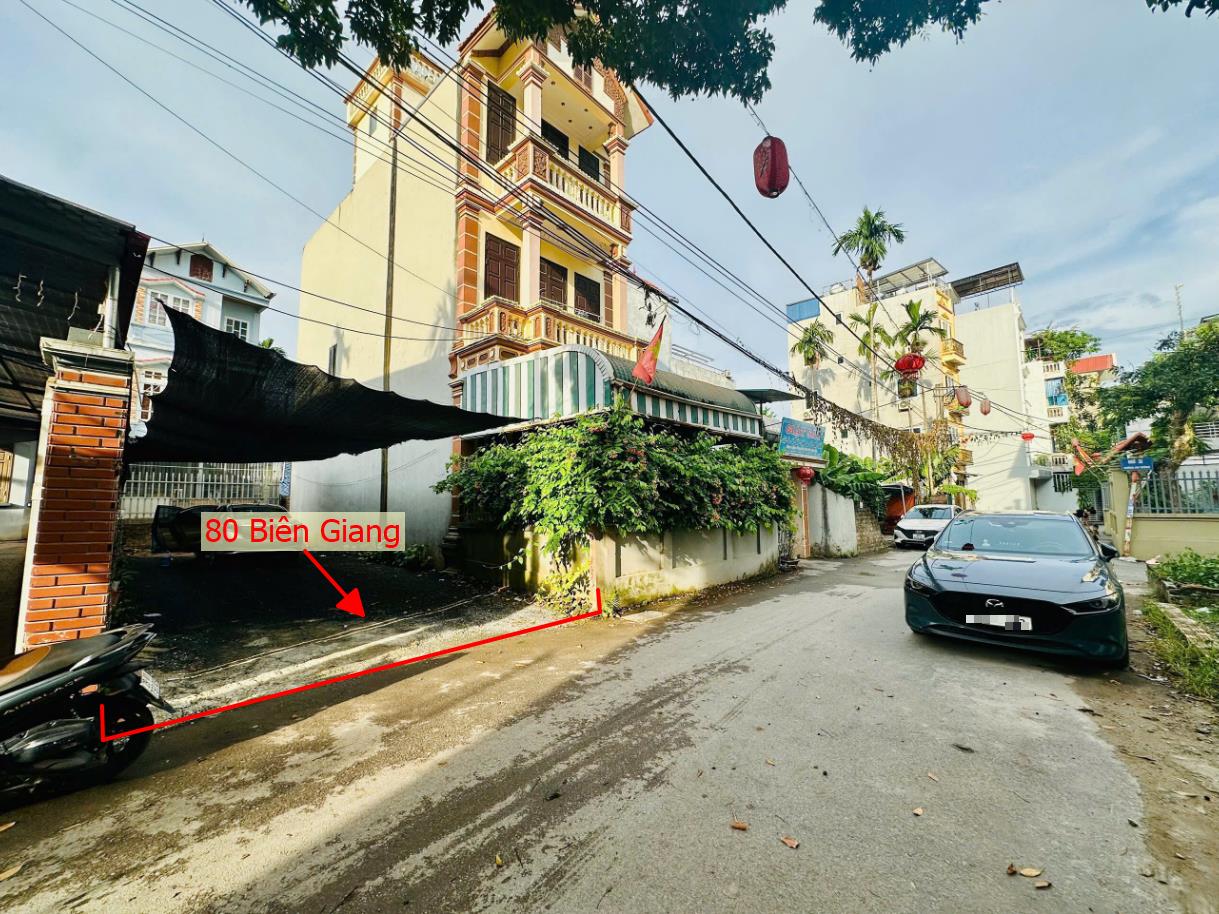 Hình ảnh Bán Đất Biên Giang Full Thổ Cư Mặt Đường Kinh Doanh Ngay Gần QL6A Đang Mở Rộng