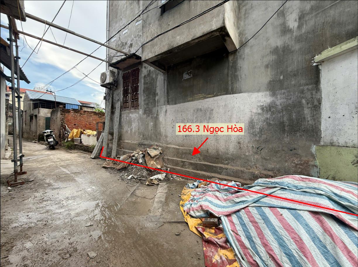 Hình ảnh Bán Đất Tặng Nhà 2 Tầng 166.3m Tại Ngọc Hòa Ô Tô Đỗ Tận Cửa Sát Trục Chính Kinh Doanh Gần TL419