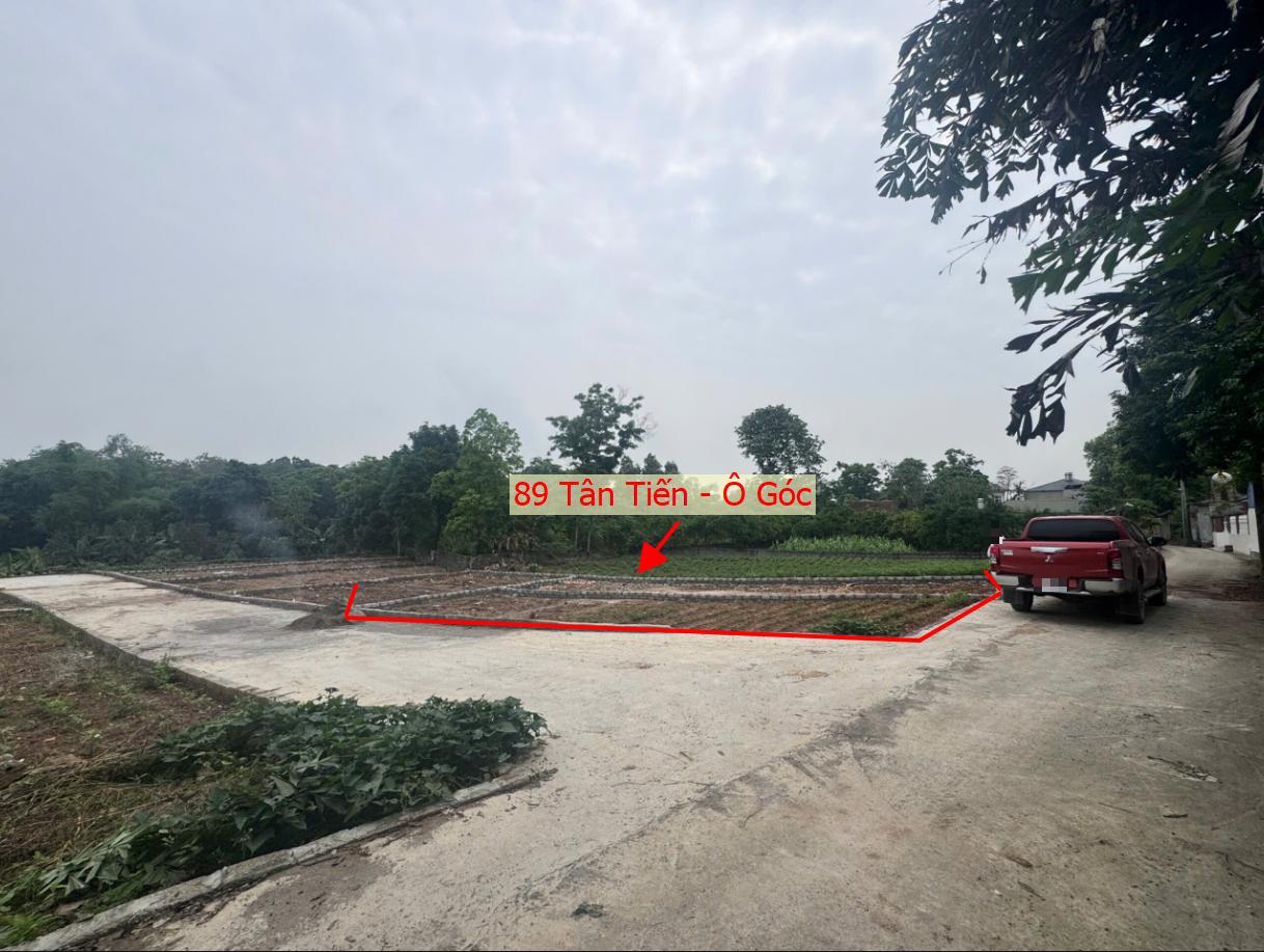 Hình ảnh Bất Động Sản Xuân Mai Bán Đất Phân Lô Khu Vực Tân Tiến Ô Tô Đỗ Tận Đất Ngay Gần Trục Chính Kinh Doanh Liên Xã 