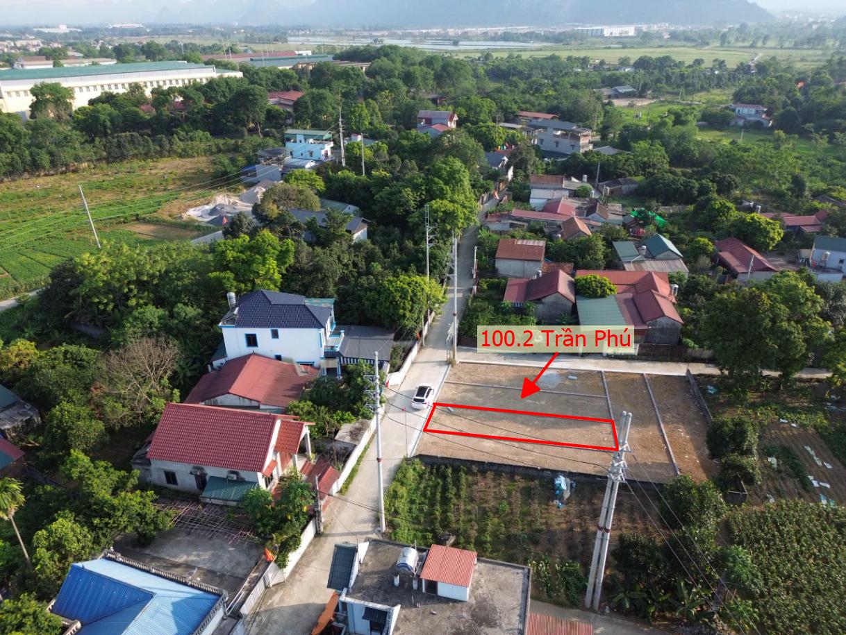 Hình ảnh Bất Động Sản Trần Phú Bán Đất Phân Lô Khu Vực Trần Phú Đường Ô Tô Tránh Sát Trục Kinh Doanh Ngay Gần Hồ Dương Kệ