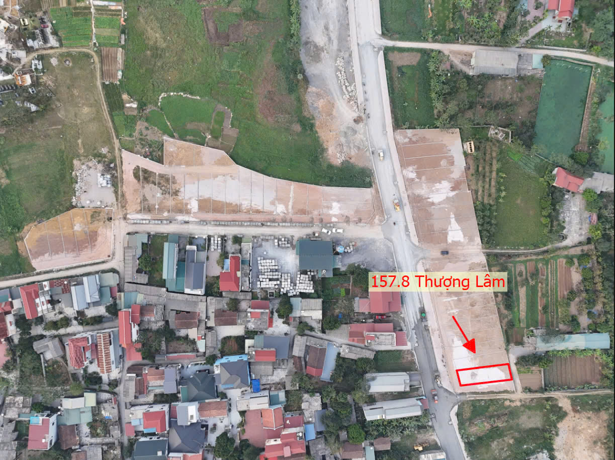 Hình ảnh Bán Lô Góc 2 Mặt Thoáng Bám Trục Kinh Doanh Ngay Trung Tâm Xã Thượng Lâm Mỹ Đức 