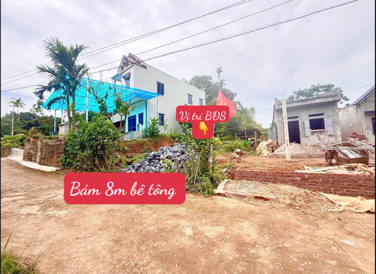 Hình ảnh Bán Lô Đất 329m Tại Lạc Sơn Bám Đường Bê Tông Ô Tô vào Tận Đất Dân Cư Đông Đúc Thân Thiện Gần Chợ Trường Học Giá Đầu Tư