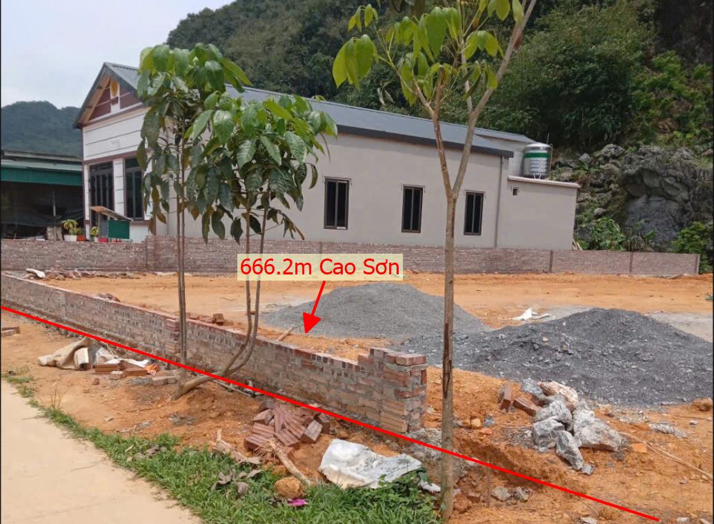 Hình ảnh Bán Lô Đất 666.2m Tại Lương Sơn Bám Đường Bê Tông Ô Tô Vào Tận Đất Dân Cư Đông Đúc Thân Thiện Gần Chợ Trường Học Ủy Ban Giá Đầu Tư