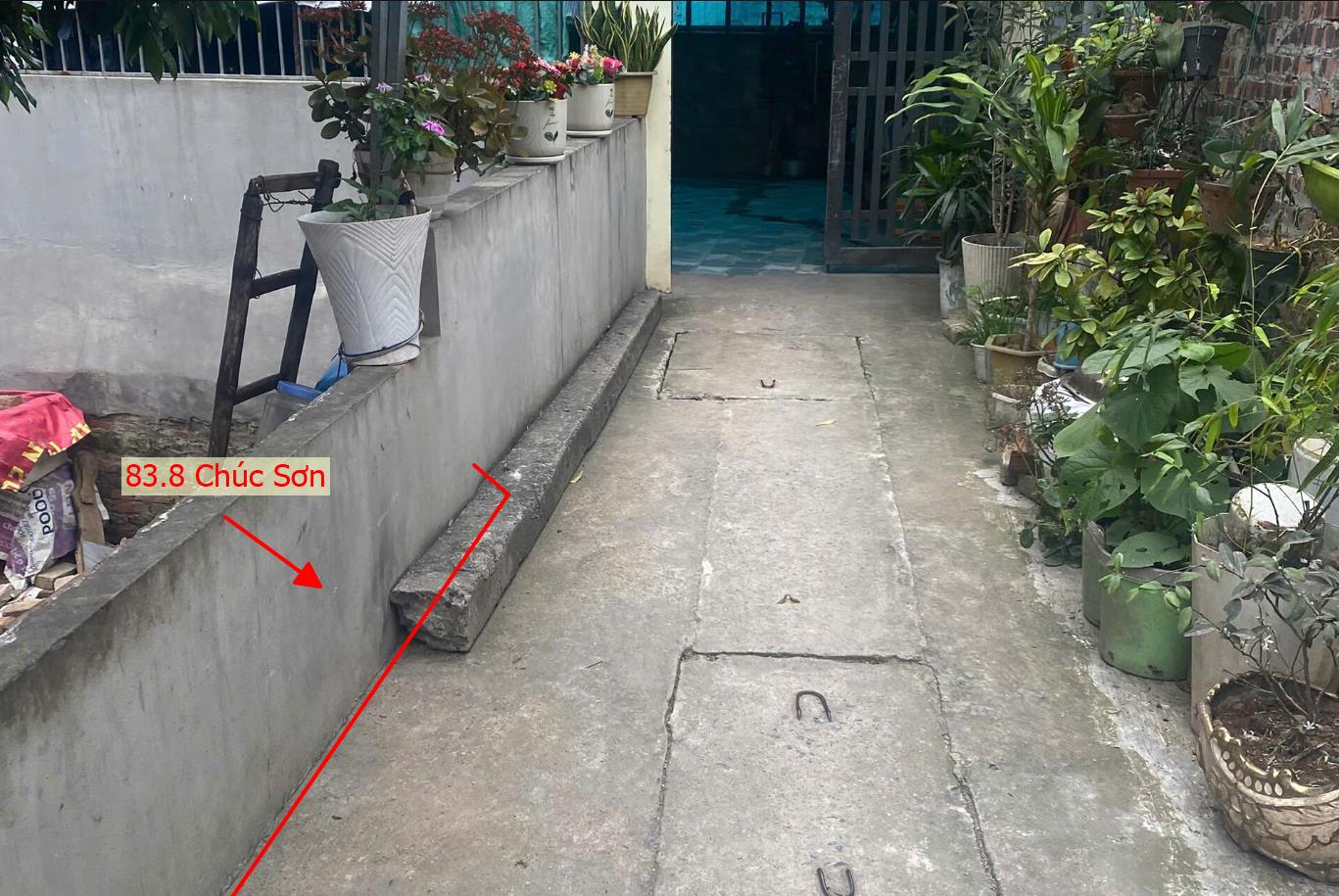 Hình ảnh Bán Thửa Đất 83.8m Tại Chúc Sơn Sát Trục Chính Kinh Doanh Liên Xã Giá Chỉ Vài Tỷ