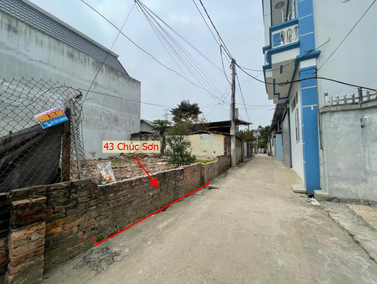 Hình ảnh Bán Đất Full Thổ Cư 43m Tại Phú Nghĩa Ô Tô Đỗ Tận Đất Ngay Sát QL6A Đang Triển Khai Mở Rộng