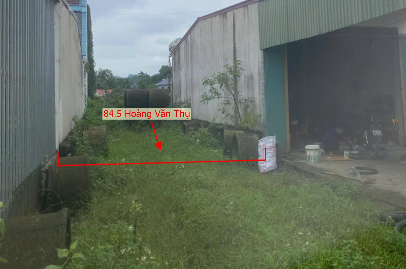 Hình ảnh Bán Đất Full Thổ Cư 84.5m Tại Hoàng Văn Thụ Mặt Đường Kinh Doanh QL21A Giá Chỉ Vài Tỷ