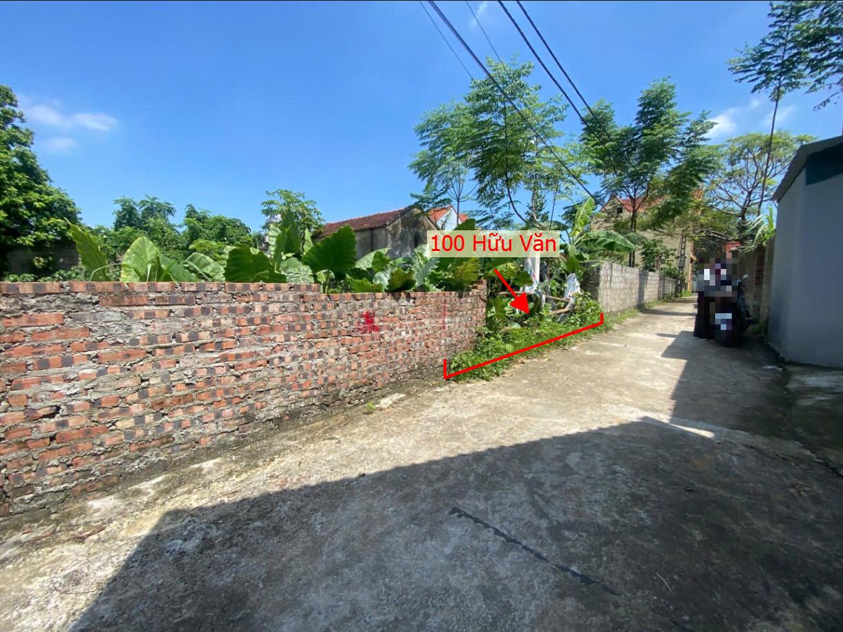 Hình ảnh Bán Đất Full Thổ Cư 100m Tại Hữu Văn Sát Trục Kinh Doanh Ngay Gần Mặt Đường Nguyễn Văn Trỗi 
