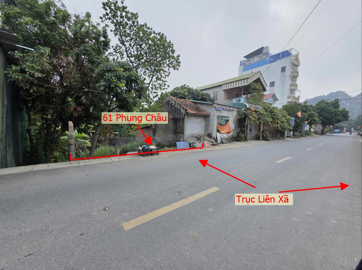 Hình ảnh Bán Đất Full Thổ Cư 61m Tại Phụng Châu Mặt Đường Kinh Doanh Liên Xã Giá Chỉ Vài Tỷ