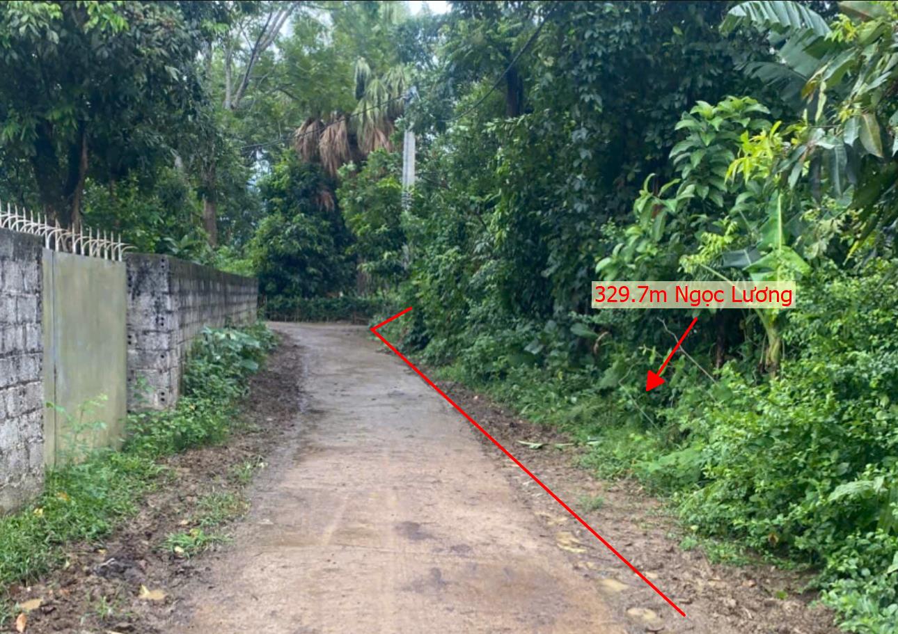 Hình ảnh Bán Lô Đất 329.7m Tại Ngọc Lương Yên Thủy Bám Đường Bê Tông Ô Tô Vào Tận Đất Dân Cư Đông Đúc Thân Thiện Giá Đầu Tư