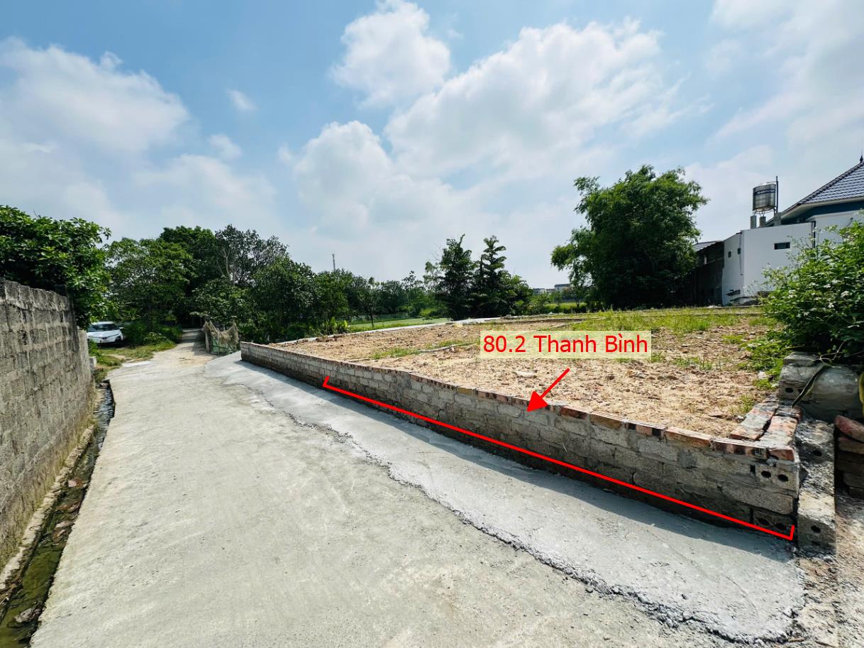 Hình ảnh Đất Phân Lô Thanh Bình Đường Thông Ô Tô Sát Trục Kinh Doanh Cách QL6A Đang Mở Rộng Vài Trăm Mét