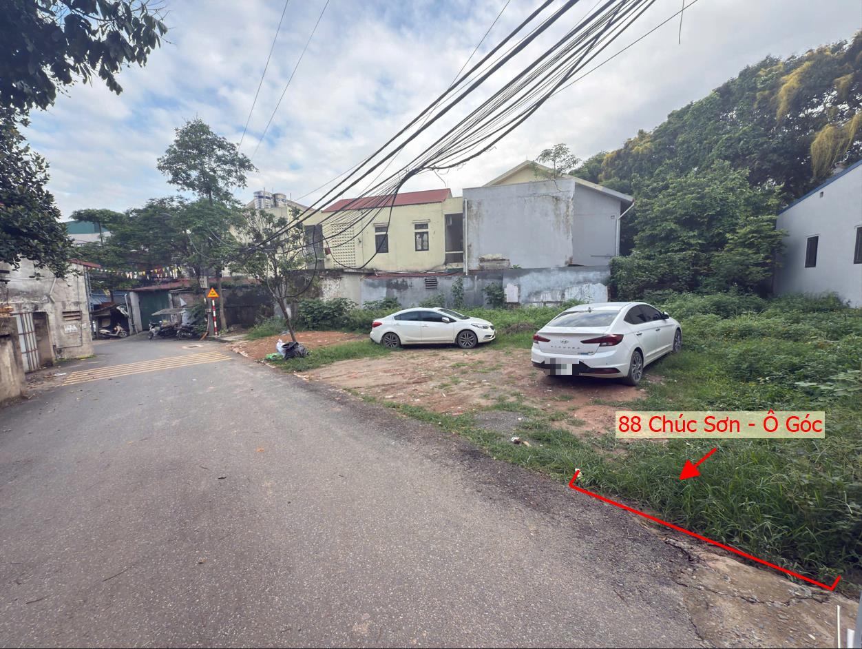 Hình ảnh Bán Đất Thị Trấn Chúc Sơn Ngay Trung Tâm Khu Hành Chính Huyện Chương Mỹ 