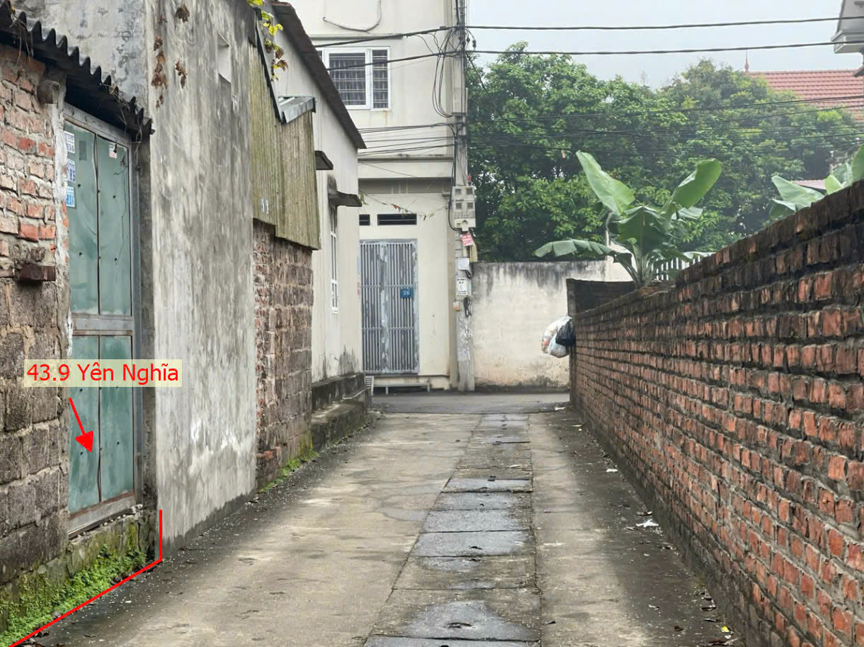 Hình ảnh Bán Đất Yên Nghĩa Sát Trục Chính Kinh Doanh Gần QL6A Đang Triển Khai Mở Rộng Giá Nhỉnh Tỷ