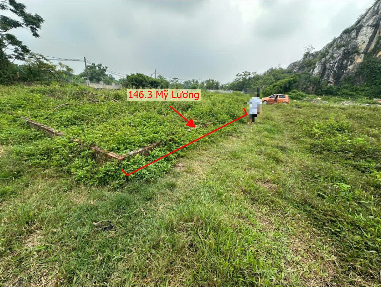 Hình ảnh Bán Đất Full Thổ Cư 146.3m Tại Mỹ Lương Chương Mỹ Làn 2 QL21A Đối Diện Bệnh Viên Nam Lương Sơn