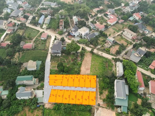 Hình ảnh Bất Động Sản Xuân Mai Bán Đất Phân Lô Thủy Xuân Tiên Ô Tô Vào Tận Đất Sát Trục Chính Kinh Doanh Liên Xã 