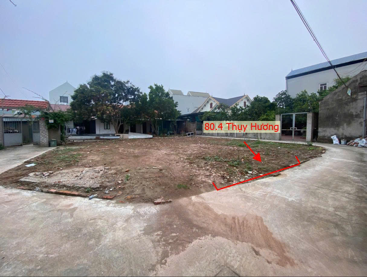 Hình ảnh Bán Đất Phân Lô Thụy Hương Chương Mỹ Sát Trục Kinh Doanh Liên Xã Giáp Thị Trấn Chúc Sơn