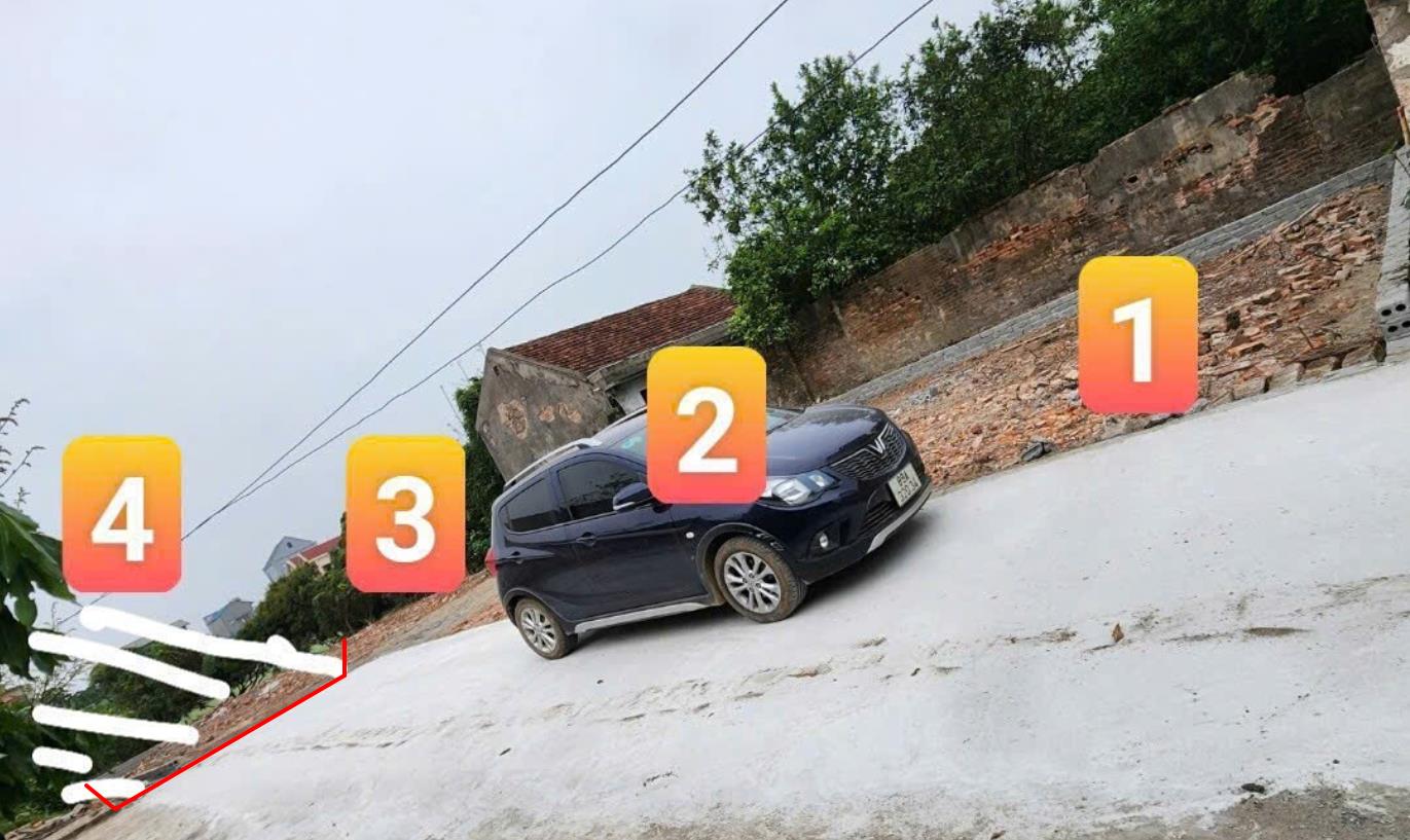 Hình ảnh Bán Lô Đất 72.9m Tại Hạ Lễ Ân Thi Bám Đường Bê Tông Ô Tô Vào Tận Đất Dân Cư Đông Đúc Thân Thiện Gần Chợ Trường Học Giá Đầu Tư