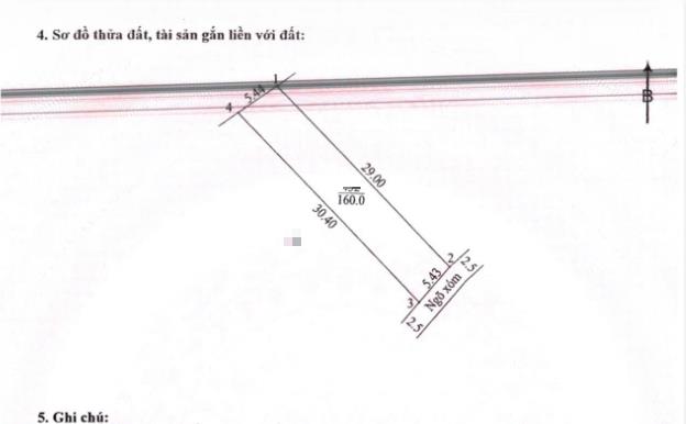 Hình ảnh Bất Động Sản Chương Mỹ Bán Thửa Đất 160m Khu Vực Tiên Phương Sát Trục Kinh Doanh Gần QL6A Đang Triển Khai Mở Rộng