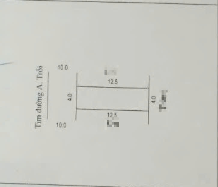 Hình ảnh Bán Nhà 2 Tầng Mặt Đường Kinh Doanh Nguyễn Văn Trỗi Ngay Trung Tâm Xã Tốt Động Chương Mỹ 