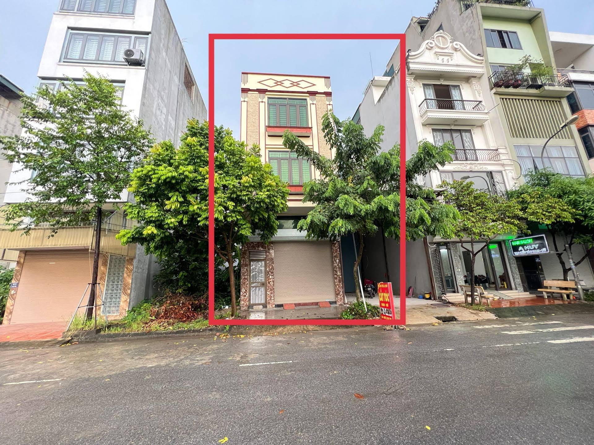 Hình ảnh Bán Nhà 3 Tầng Ở Khu Dịch Vụ Yên Nghĩa Hà Đông Sát Trường Mầm Non Yên Nghĩa & Bến Xe Yên Nghĩa