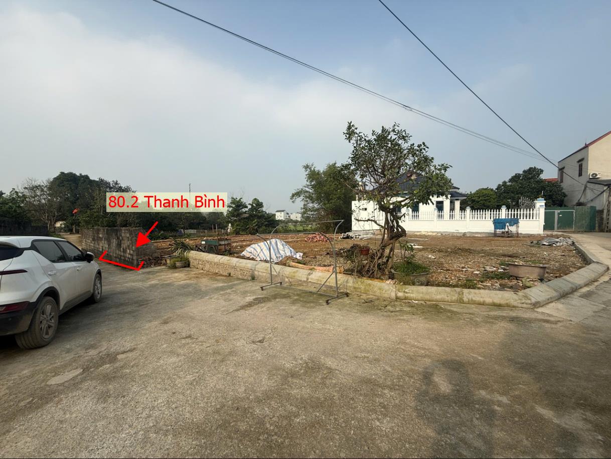 Hình ảnh Đất Phân Lô Thanh Bình Đường Thông Ô Tô Sát Trục Kinh Doanh Cách QL6A Đang Mở Rộng Vài Trăm Mét